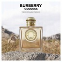 BURBERRY GODDESS parfumovaná voda 100 ml Stav balenia originálne