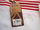 LEE COOPER t-shirt koszulka w paski _ L / XL Kolor wielokolorowy