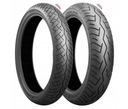 BRIDGESTONE Battlax BT46 100/90-19 + 130/70-17 TL