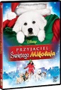 PRZYJACIEL ŚWIĘTEGO MIKOŁAJA - DVD PL Film DISNEY