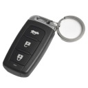 ПУЛЬТ ПУЛЬТА ДЛЯ КОНТРОЛЛЕРА ЦЕНТРАЛЬНОГО ЗАМКА MODEMIX, 3 КНОПКИ