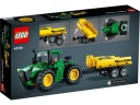 LEGO TECHNIC 42136 Трактор John Deere 9620R 4WD