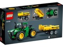 LEGO Technic Traktor John Deere 9620R 4WD 42136 Pohlavie chlapci dievčatá