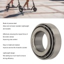 Підшипник рульової колонки для електросамоката Smartgyro X2, запчастина для вилки вартість: 1409 грн