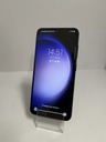 Samsung Galaxy S23/ 8GB/ 256GB/ Black SM-S911BZKGEUE Dotyková obrazovka Áno