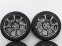 RUEDAS NEUMÁTICOS LLANTAS FIAT 500 PIRELLI WINTER CINTURATO 6,5X16 ET35 