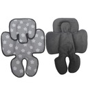 Edisa- вставка сокращения для двухстороннего автомобильного сиденья