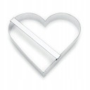 ФОРМА ДЛЯ СЕРДЦА БОЛЬШОЕ СЕРДЦЕ 10 СМ