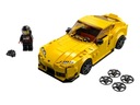 LEGO SPEED CHAMPIONS Toyota GR Supra 76901