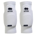 Белые волейбольные наколенники Errea Tokio, размер XL + БЕСПЛАТНО