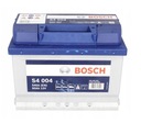 Аккумулятор Bosch 12В 60Ач 540А S4 (БЕЗ СТАРЫХ ПОВТОРОВ) ПОСЛЕДНЯЯ МОДЕЛЬ