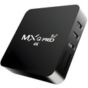 SMART TV BOX 8 ГБ MXQ PRO 4K ДЕКОДЕР ANDROID 7.1