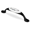 МЕБЕЛЬНАЯ РУЧКА РЕТРО ФАРФОРОВАЯ МЕБЕЛЬНАЯ РУЧКА