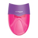 ДВОЙНАЯ ТОЧИЛКА С КОНТЕЙНЕРОМ KEYROAD RIPPLE