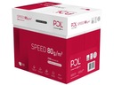 Бумага для копировального аппарата Polspeed A4 80 г КАРТОН 5 стопок