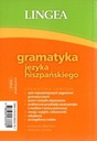 Gramatyka języka hiszpańskiego LINGEA ISBN 9788365633781