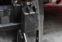 PLANK DISTRIBUTION CONSOLE TORPEDO AIRBAG EU CHEVROLET CRUZE J300 RESTYLE 12-15  photo 6