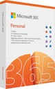 Microsoft Office 365 Personal PL, 1 год, Win/Mac