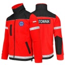 УСЛУГИ СКОРОЙ МЕДИЦИНСКОЙ ПОМОЩИ Polar FLUO ВЫШИВКА XS