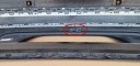 VW TOUAREG 7P R-LINE PARE-CHOCS TYLDYFUZOR CHROME 7P6807521photo 8