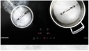 Комплект духовки Samsung NV 68A1140BB 68L + индукционная варочная панель NZ 64M3NM1BB
