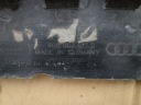 PLAQUE PARE-CHOCS AUDI A7 4G8 11-14 ANNÉE ORIGINALphoto 8