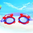 Очки для плавания Очки для плавания ANTI-FOG ДЛЯ ДЕТЕЙ Очки для плавания CRAB