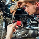 WYSOKOWYDAJNA RED REEL IGNITION DO SILNIKOW MOTORCYCLE  photo 16