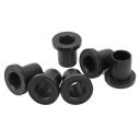 24 PCS COURT SILENT-BLOC SUSPENSIONS NOIR ABS 5439270 SUBSTITUT POUR MTphoto 5