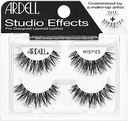 ARDELL STUDIO EFFECTS WISPIES РЕСНИЦЫ, ДВЕ НАБОРКИ
