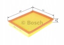 BOSCH F 026 400 004 FILTRE AIRphoto 12