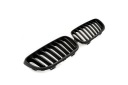 GRILLE GRILLES 66SKV030 SEULE MOULURE NOIR POUSSOIR BMW 2 F22 51137295521photo 12