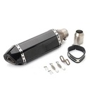 ГЛУШИТЕЛЬ ДЛЯ МОТОЦИКЛА UNIVERSAL BASS SPORT EXHAUST DB KILLER CARBON