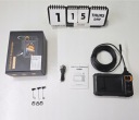 КАМЕРА ENDOSKOPOWA INSPEKCYJNA 4.3 ДЮЙМА LCD 8 LED (СВІТЛОДІОД) IP67 1800MAH DIY  (18763537366) фото min 15
