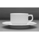 Блюдце 16 см Афродита