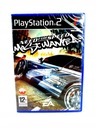 Need For Speed ​​— самый разыскиваемый PS2 NOWA PL