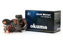 МОРСКОЙ МУЛЬТИПЛИКАТОР OKUMA COLDWATER CW-303DLX