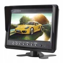 7-дюймовый автомобильный монитор, AV-мониторинг 12 В