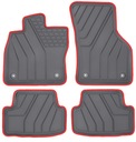 ALFOMBRILLAS GOMA AUDI A3 3 8V SEAT LEON 3 3 IV 4 VW GOLF VII 7 V3 8 