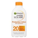 GARNIER AMBRE SOLAIRE ЗАЩИТНЫЙ ЛОСЬОН SPF20