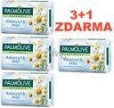 Palmolive Naturals Balanced & Mild tuhé toaletné mydlo 3 + 1 kus 90 g Kód výrobcu FTR22569