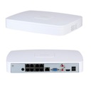 Регистратор Dahua NVR2108-8P-4KS3 8xPoE