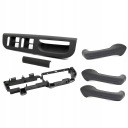 КОМПЛЕКТ ДВЕРНЫХ РУЧОК ПАНЕЛИ VW GOLF IV 4 BORA