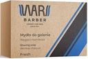 Darčeková sada WARS BARBER Active Fresh mydlo na holenie voda po holení Kód výrobcu 5900793054332