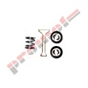 F126p ST|зажим тормозной колодки М4/08 |