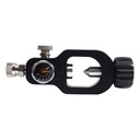 Адаптер для заправки Scuba Refill, черный