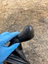 2002 MERCEDES-BENZ E W211 РУЧКА ПЕРЕКЛЮЧЕННЯ ПЕРЕДАЧ ЗМІНИ ПЕРЕДАЧ A2112677510  (18859845021) фото min 6
