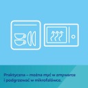 Силиконовая миска с присоской для детей 330 мл Canpol babys