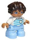 TS New LEGO DUPLO - фигурка мальчика