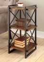 Полка Loft Industrial Redfern 40х40см